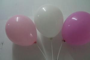 helium baloon