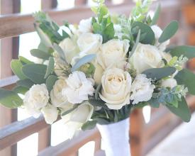 Bride bouquet