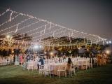 Lighting Decor by Bali Vintage Florist Bali Florist & Decoration