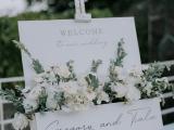 Floral Decorations for Greg & Tiala's Wedding Bali Florist & Decoration