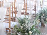 flower aisle 