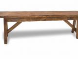 Rustic wooden bench Rustic wooden bench